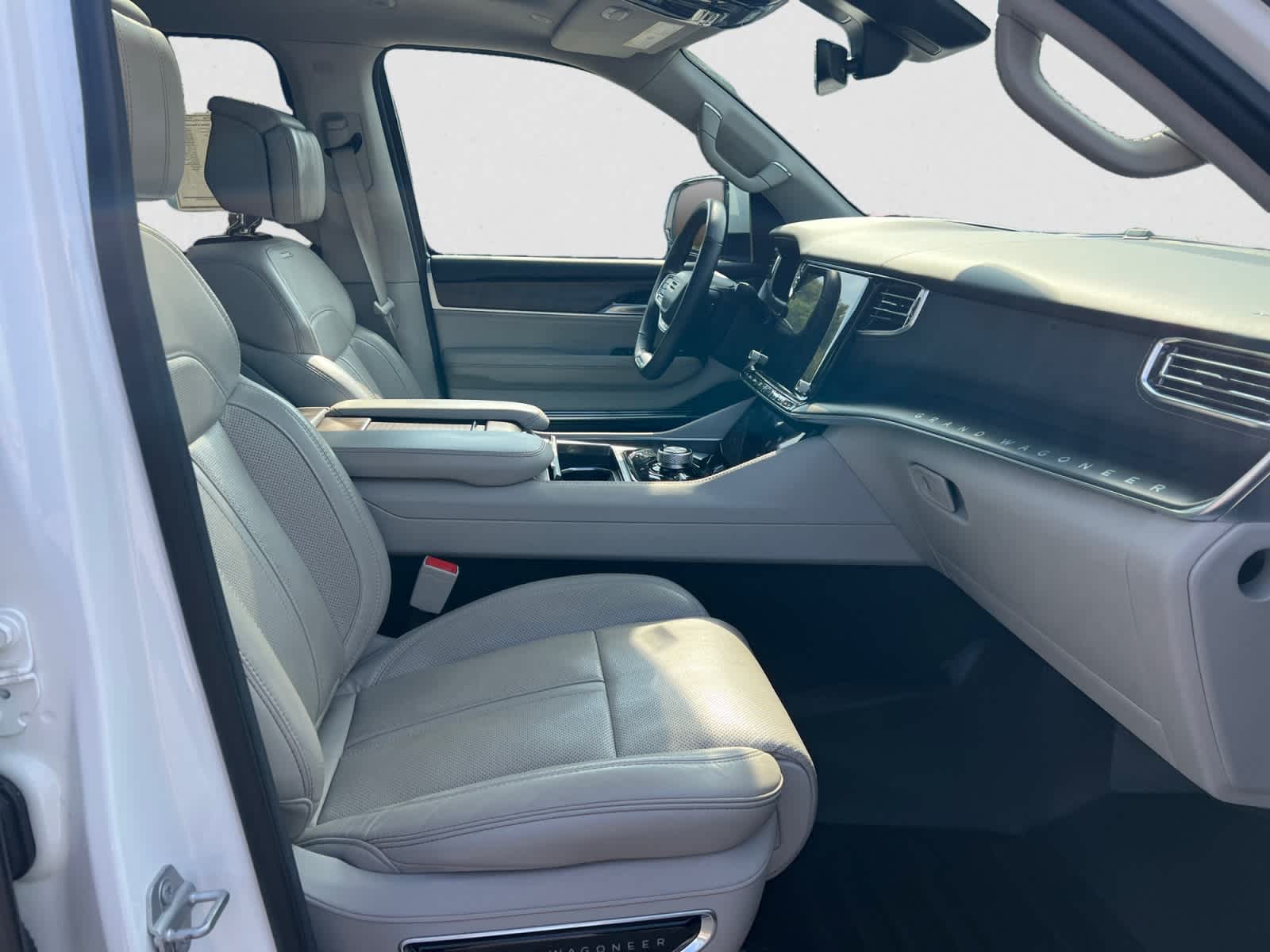 2022 Jeep Grand Wagoneer Series I 4x4