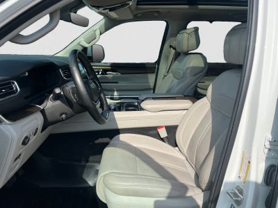 2022 Jeep Grand Wagoneer Series I 4x4