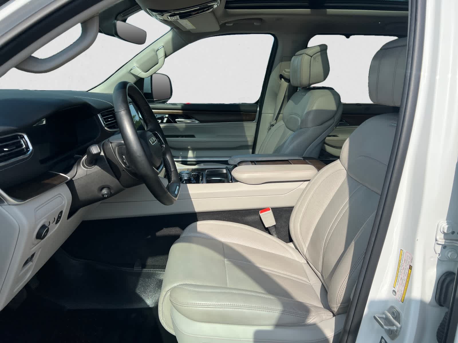 2022 Jeep Grand Wagoneer Series I 4x4