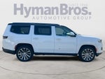 2022 Jeep Grand Wagoneer Series I 4x4