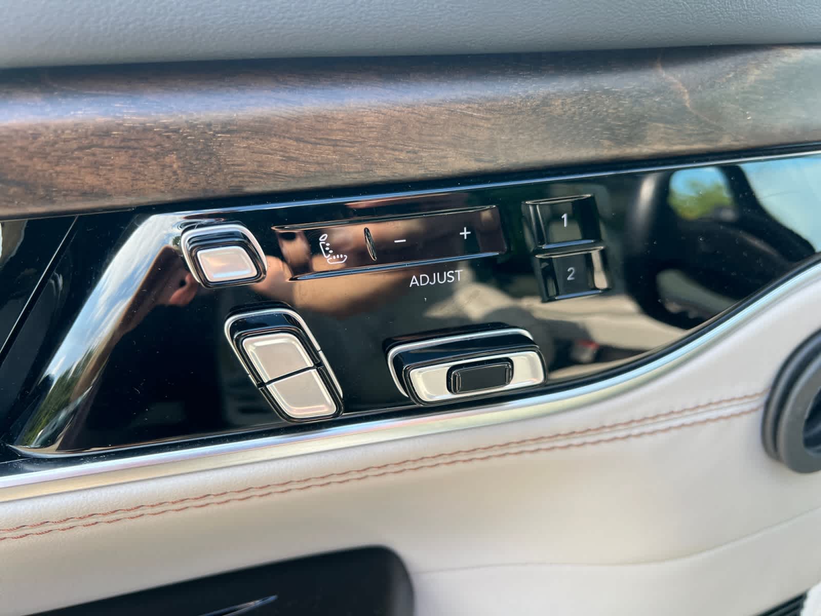 2022 Jeep Grand Wagoneer Series I 4x4