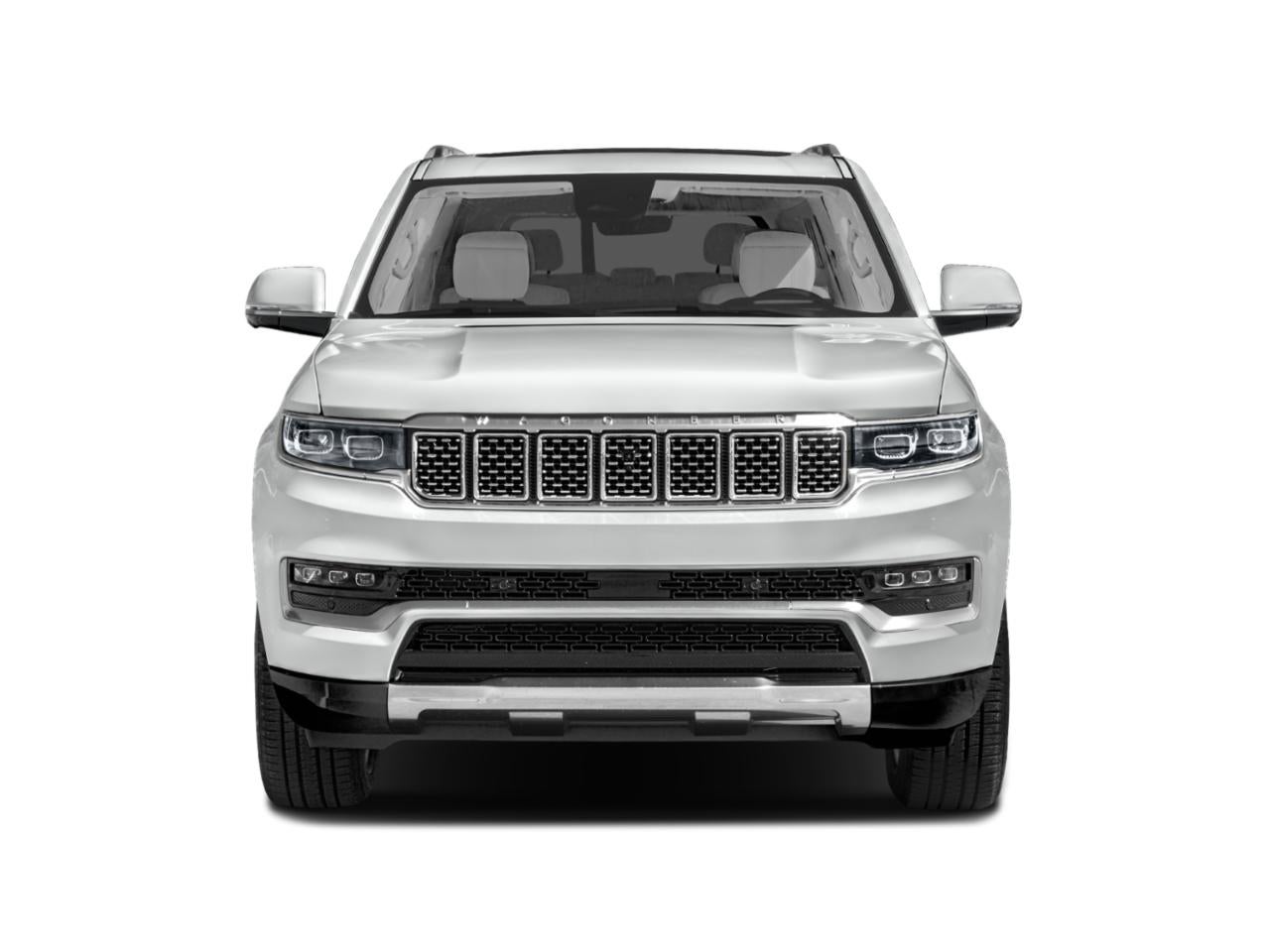 2022 Jeep Grand Wagoneer Series I 4x4
