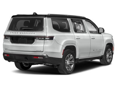 2022 Jeep Grand Wagoneer Series I 4x4