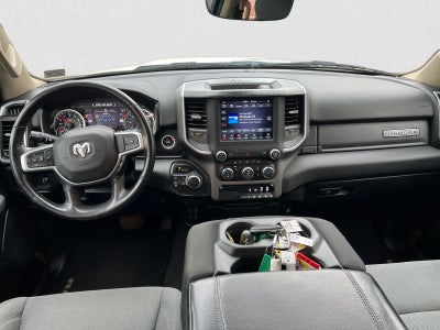 2020 RAM 1500 Big Horn 4x4 Quad Cab 6'4" Box