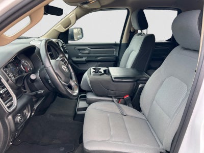 2020 RAM 1500 Big Horn 4x4 Quad Cab 6'4" Box