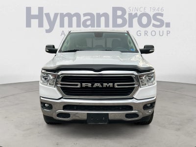 2020 RAM 1500 Big Horn 4x4 Quad Cab 6'4" Box