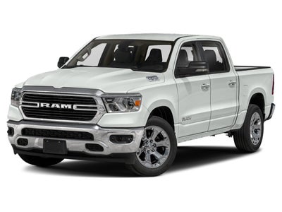 2020 RAM 1500 Big Horn 4x4 Quad Cab 6'4" Box