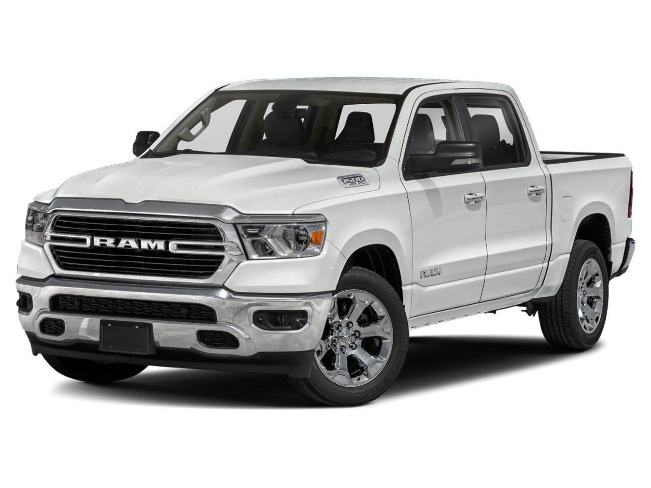 2020 RAM 1500 Big Horn 4x4 Quad Cab 6'4" Box