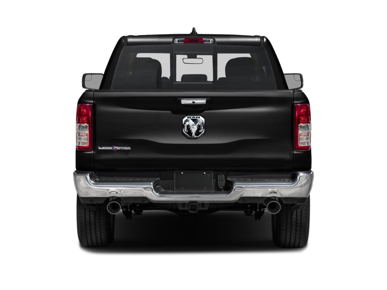 2020 RAM 1500 Big Horn 4x4 Quad Cab 6'4" Box