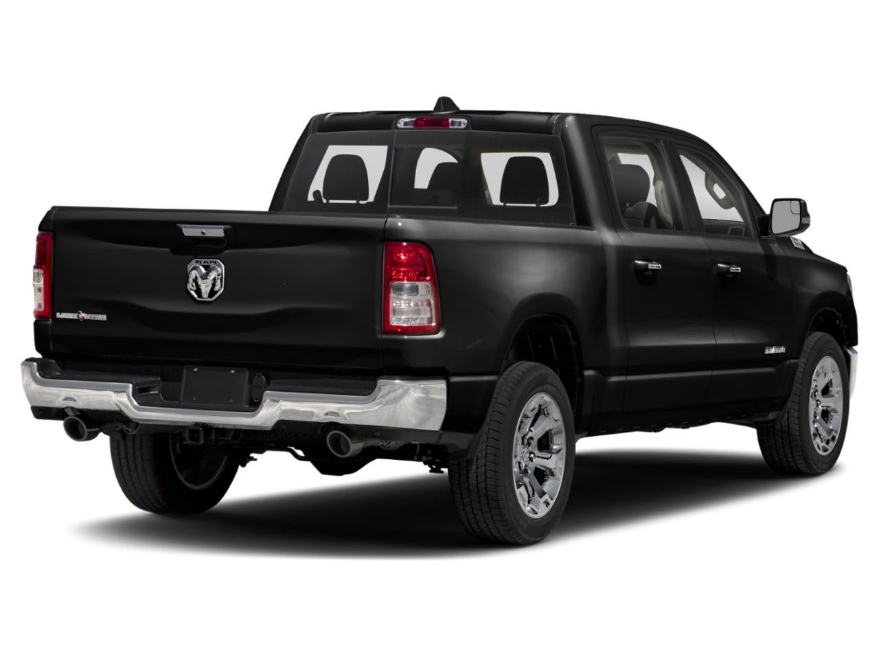 2020 RAM 1500 Big Horn 4x4 Quad Cab 6'4" Box