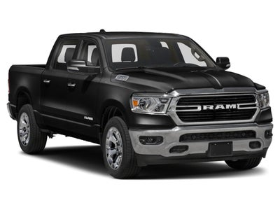 2020 RAM 1500 Big Horn 4x4 Quad Cab 6'4" Box
