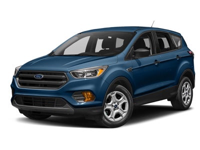 2019 Ford Escape S FWD
