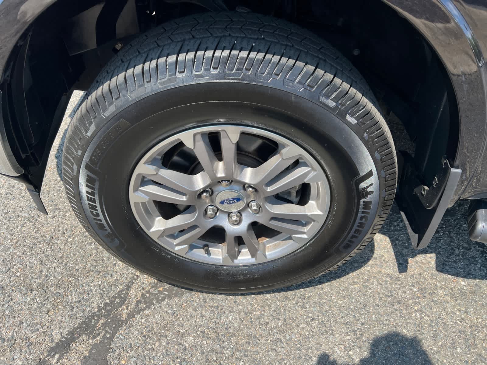 2019 Ford F-150 LARIAT 4WD SuperCrew 5.5' Box