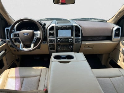 2019 Ford F-150 LARIAT 4WD SuperCrew 5.5' Box