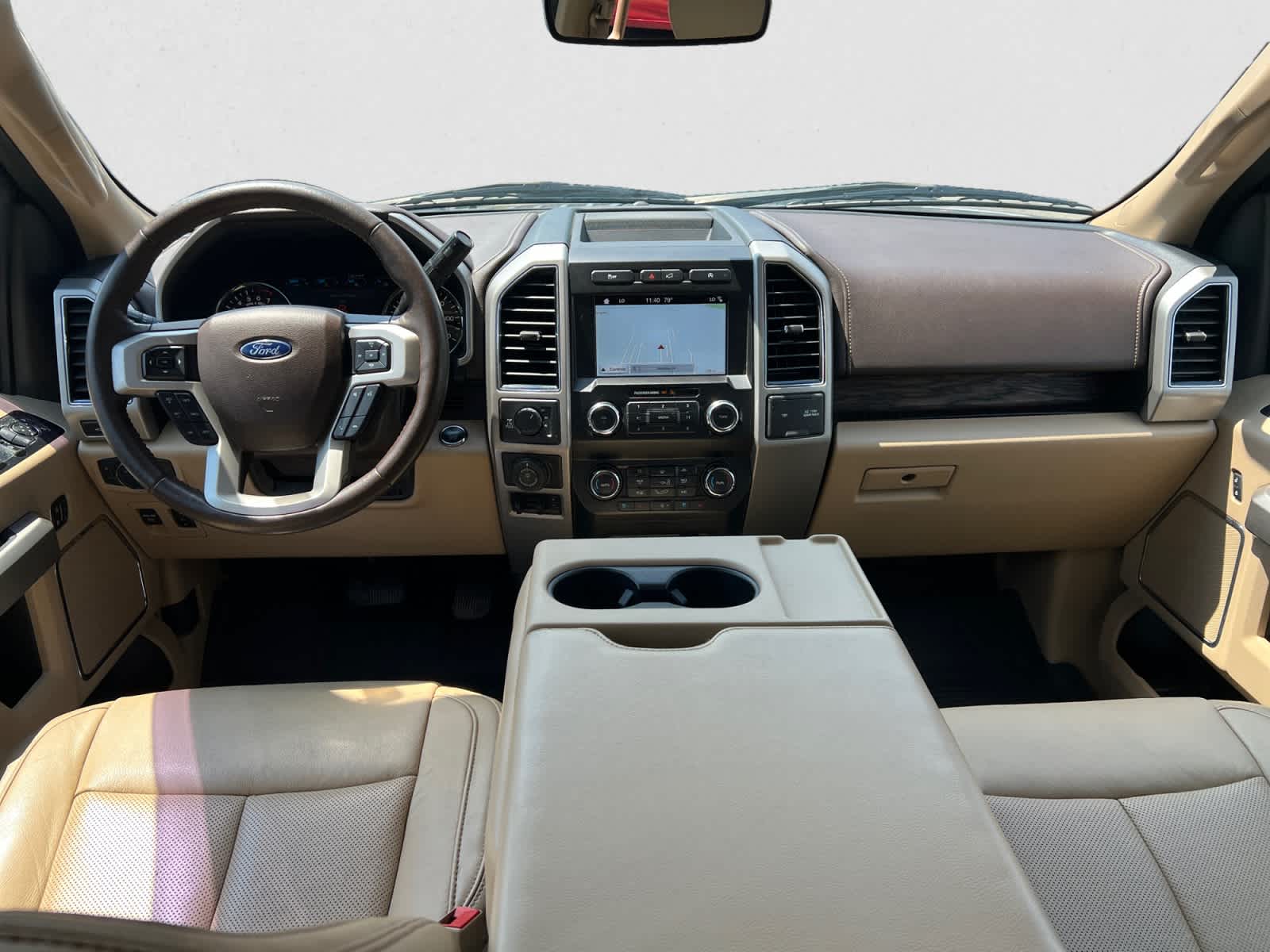 2019 Ford F-150 LARIAT 4WD SuperCrew 5.5' Box
