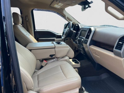 2019 Ford F-150 LARIAT 4WD SuperCrew 5.5' Box