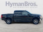 2019 Ford F-150 LARIAT 4WD SuperCrew 5.5' Box