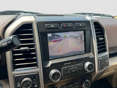 2019 Ford F-150 LARIAT 4WD SuperCrew 5.5' Box