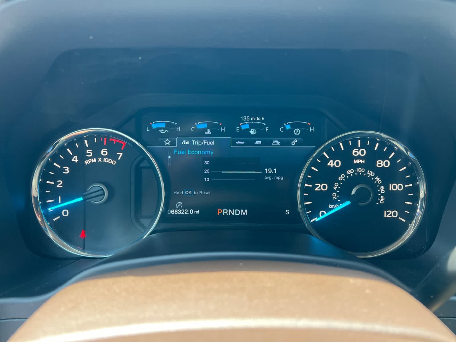 2019 Ford F-150 LARIAT 4WD SuperCrew 5.5' Box