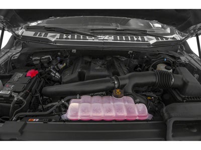 2019 Ford F-150 LARIAT 4WD SuperCrew 5.5' Box