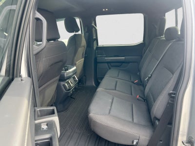 2023 Ford F-150 XLT 4WD SuperCrew 5.5' Box