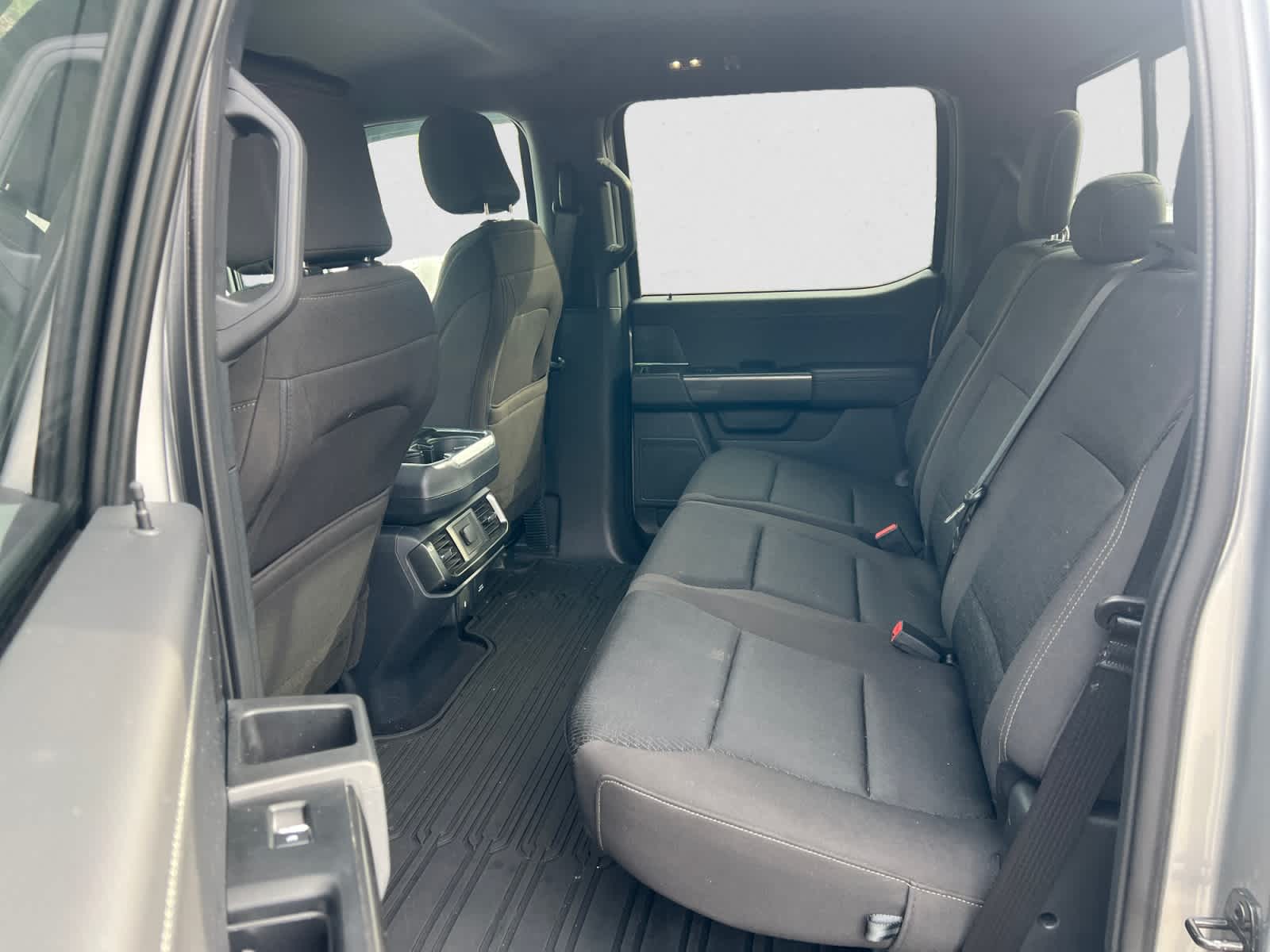 2023 Ford F-150 XLT 4WD SuperCrew 5.5' Box