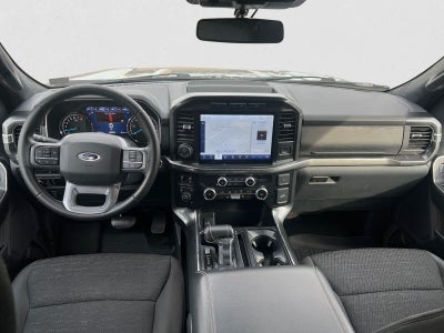 2023 Ford F-150 XLT 4WD SuperCrew 5.5' Box