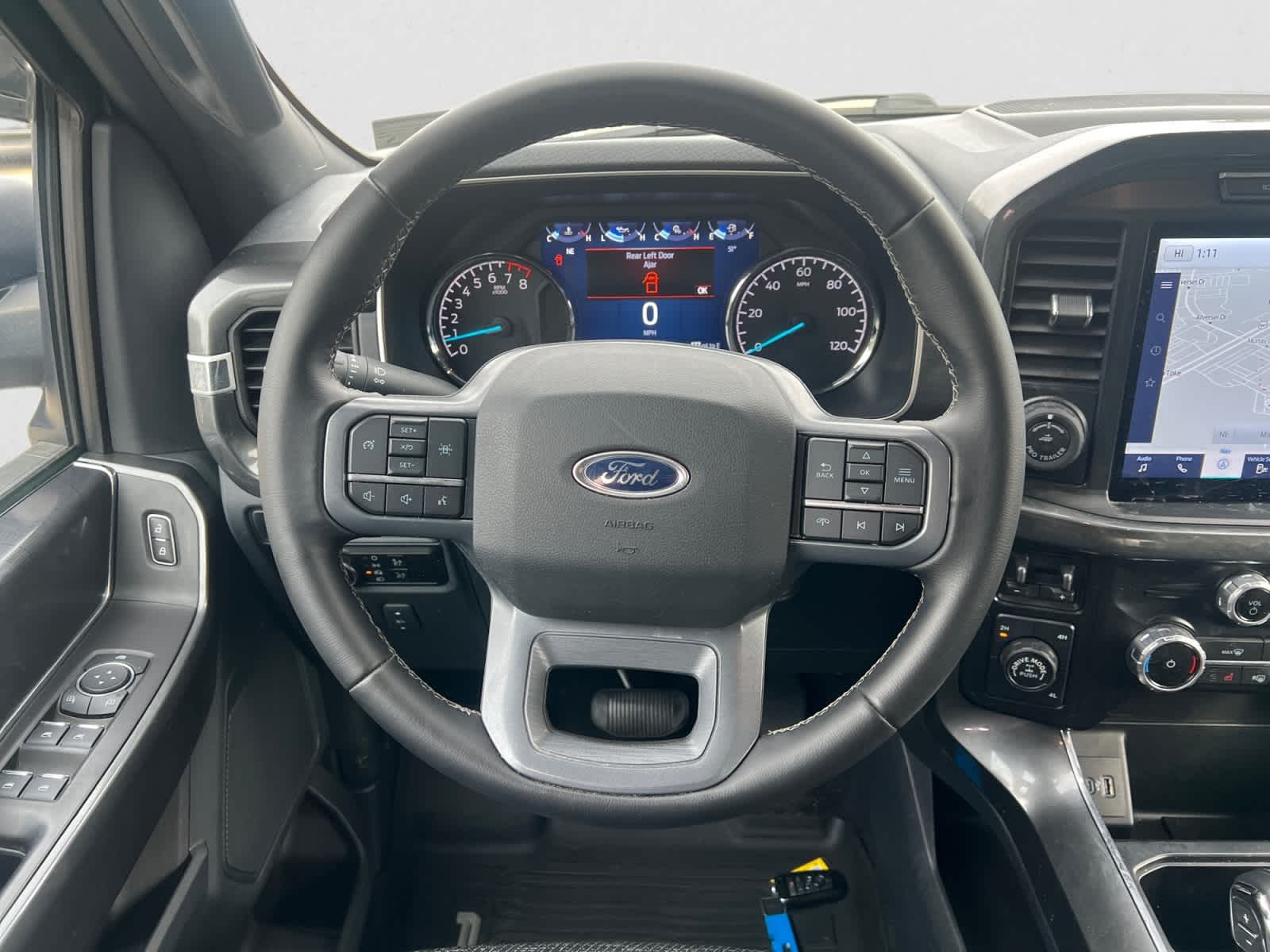 2023 Ford F-150 XLT 4WD SuperCrew 5.5' Box