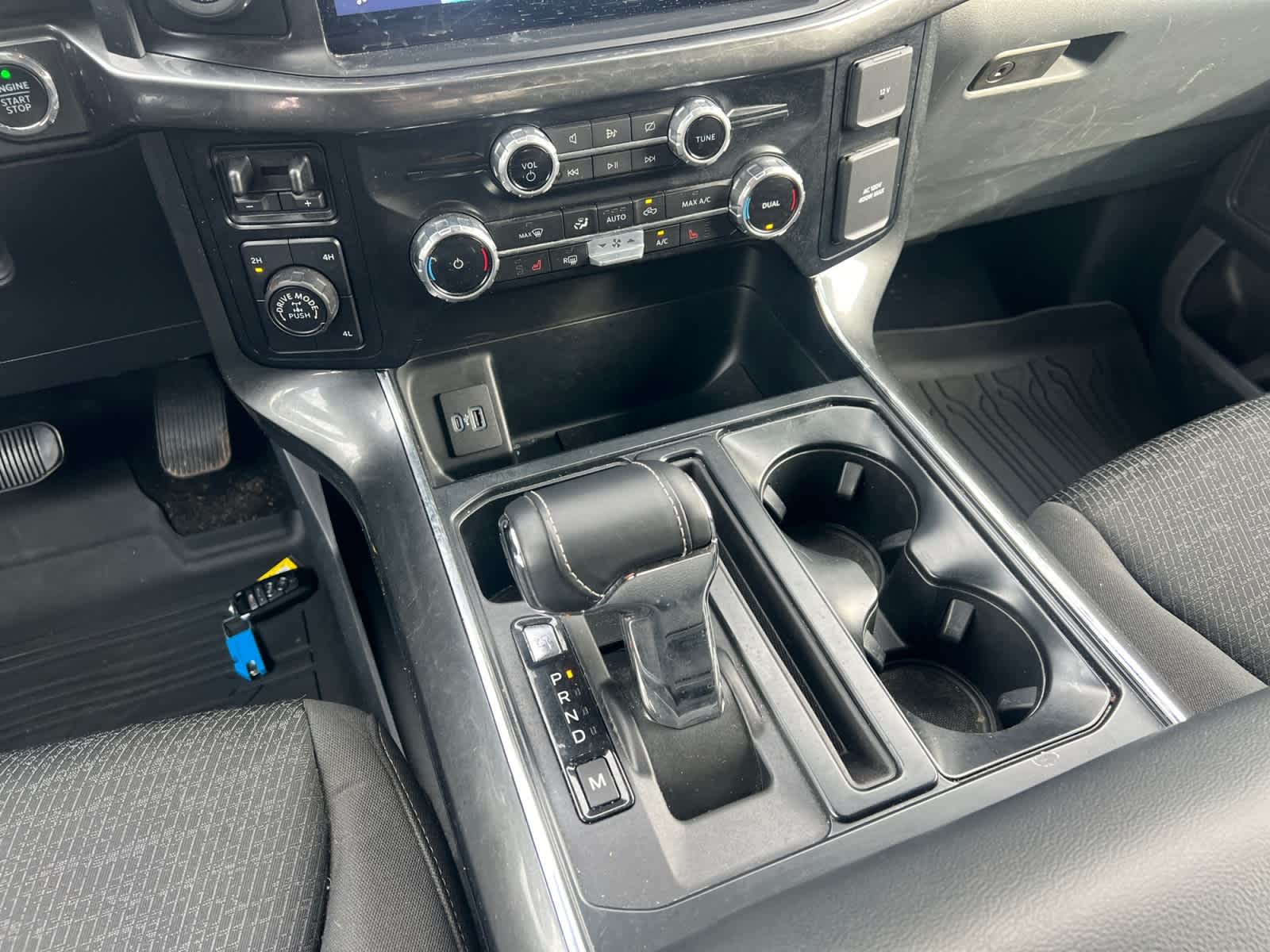 2023 Ford F-150 XLT 4WD SuperCrew 5.5' Box