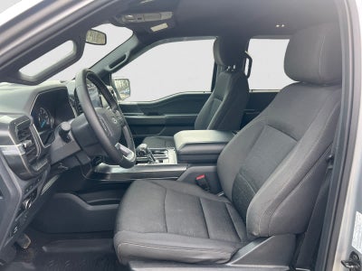 2023 Ford F-150 XLT 4WD SuperCrew 5.5' Box