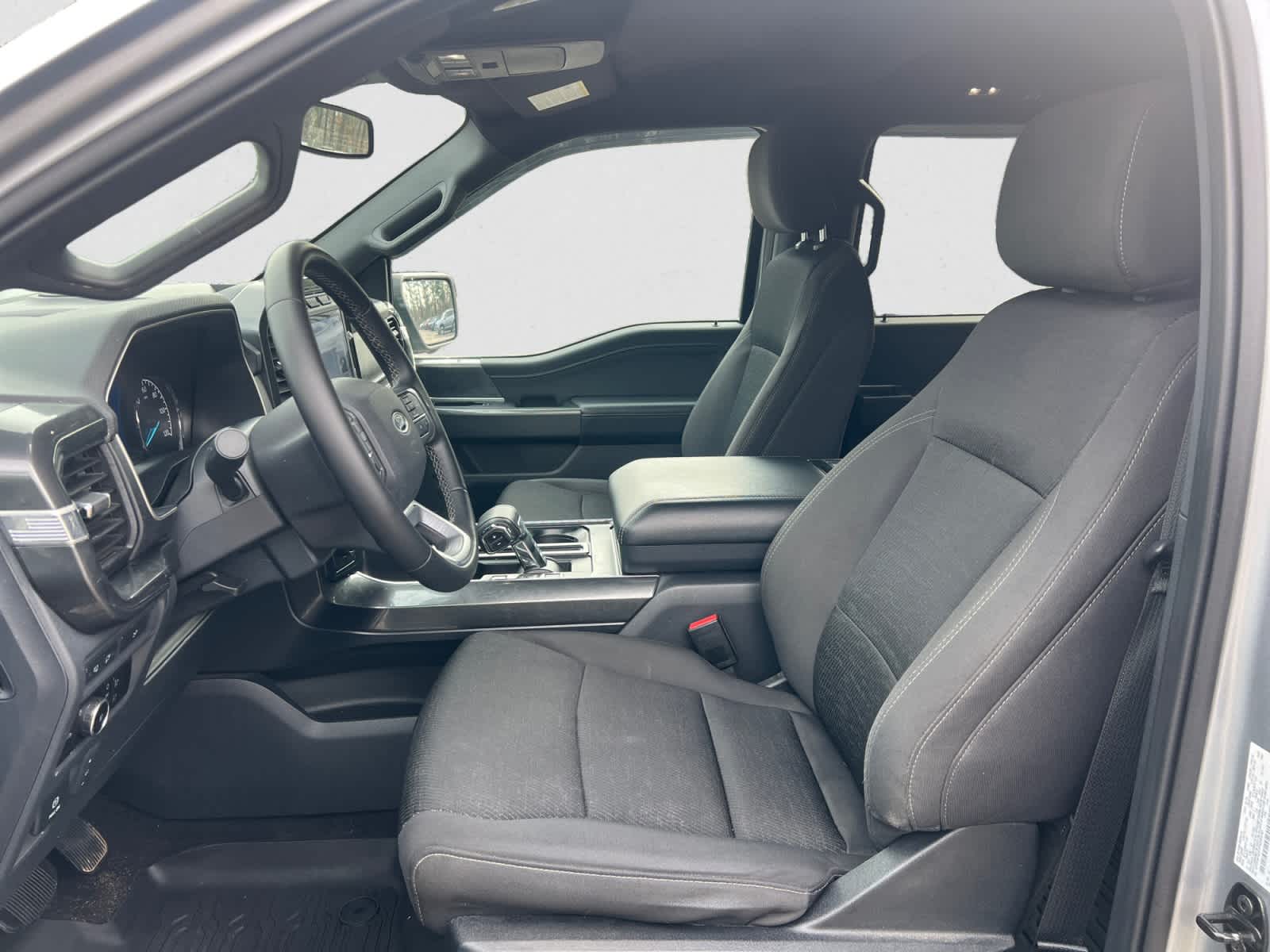 2023 Ford F-150 XLT 4WD SuperCrew 5.5' Box