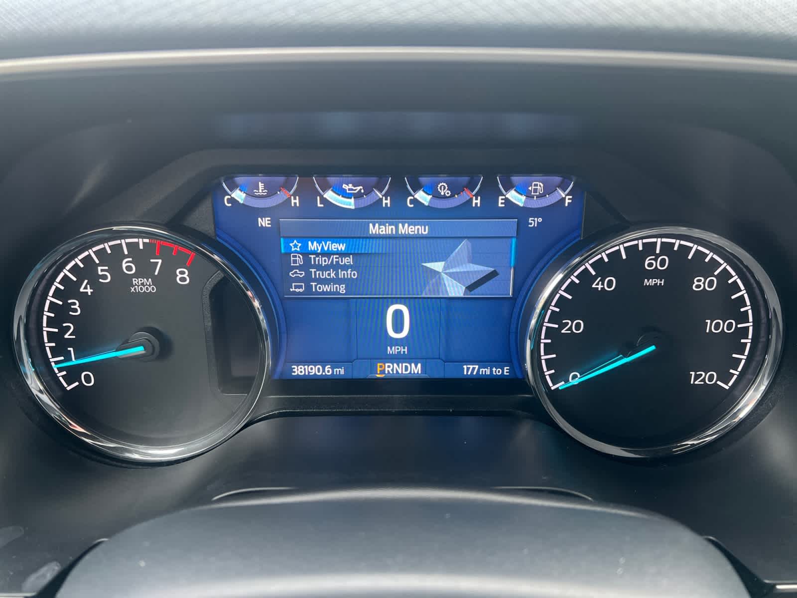 2023 Ford F-150 XLT 4WD SuperCrew 5.5' Box