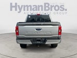 2023 Ford F-150 XLT 4WD SuperCrew 5.5' Box