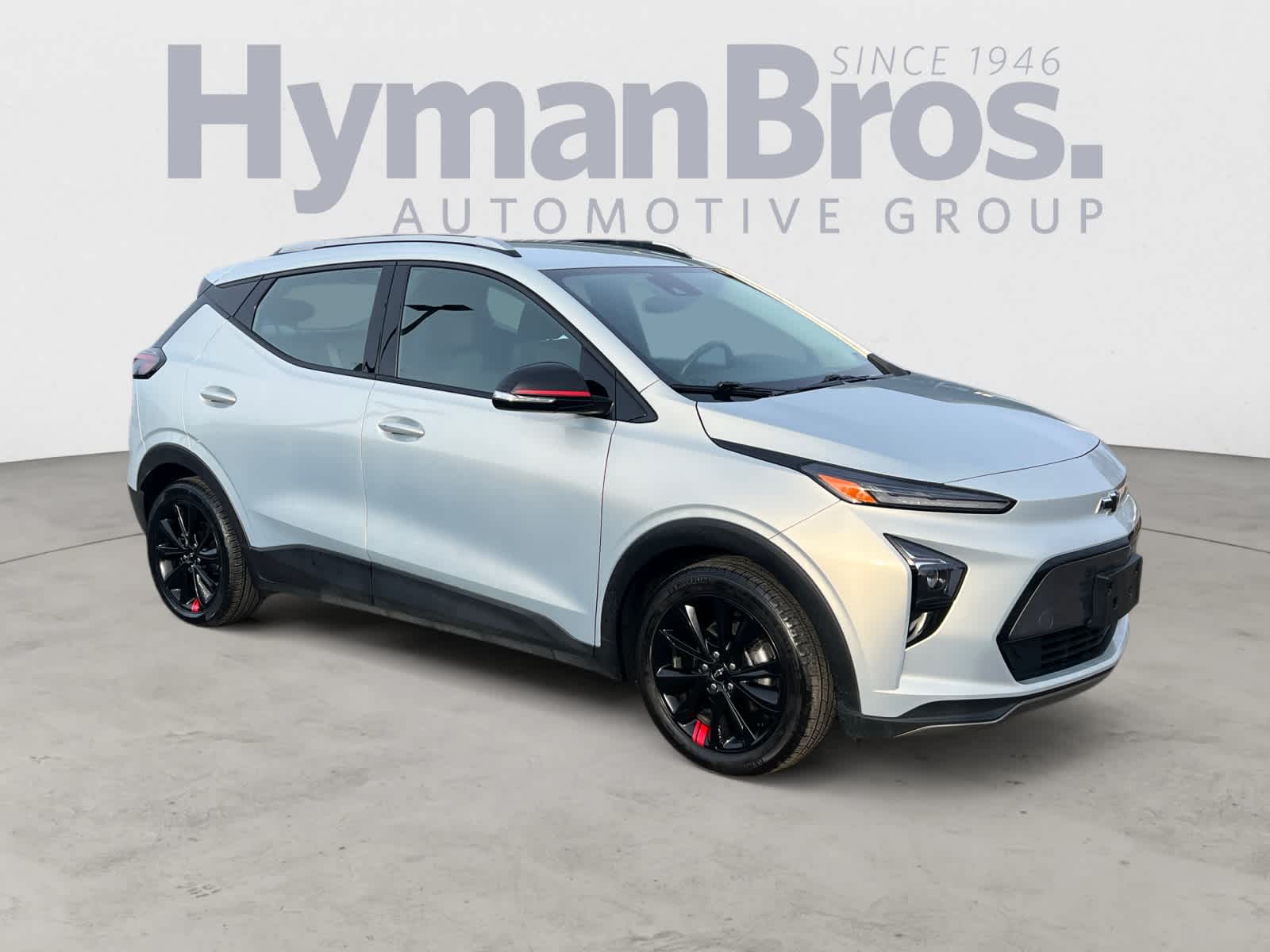 2023 Chevrolet Bolt EUV FWD 4dr LT