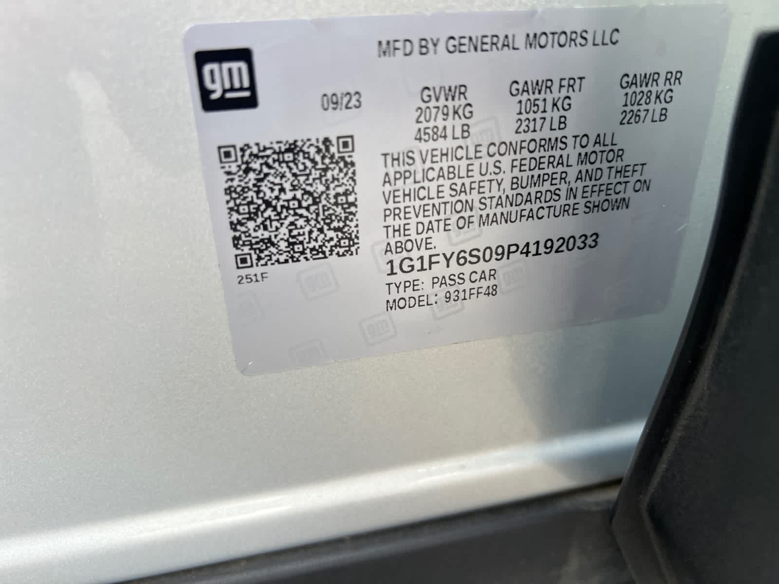 2023 Chevrolet Bolt EUV FWD 4dr LT