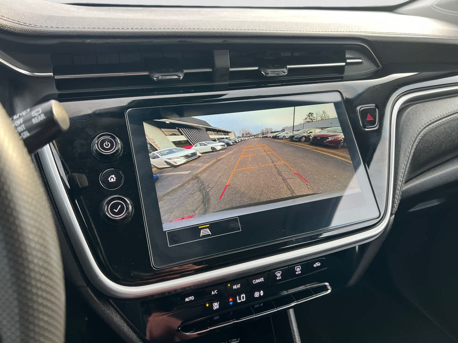 2023 Chevrolet Bolt EUV FWD 4dr LT