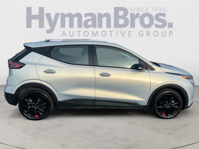2023 Chevrolet Bolt EUV FWD 4dr LT