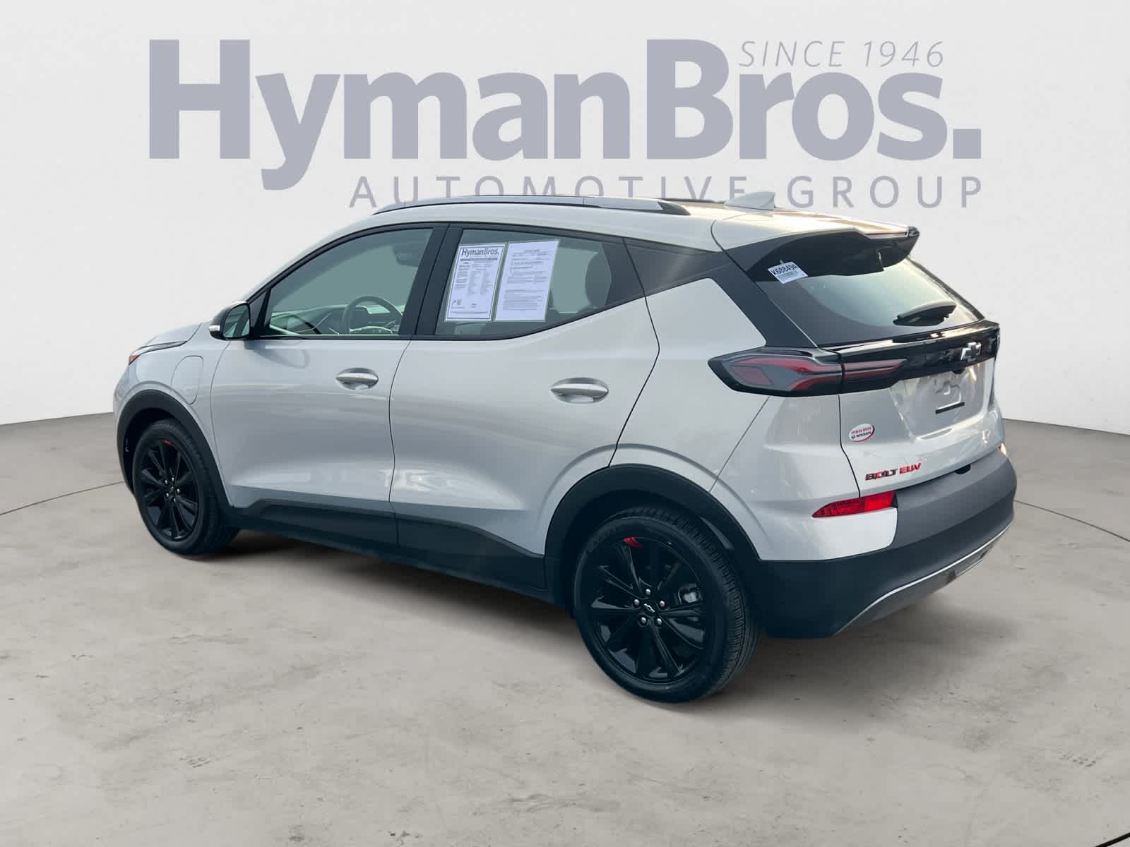 2023 Chevrolet Bolt EUV FWD 4dr LT