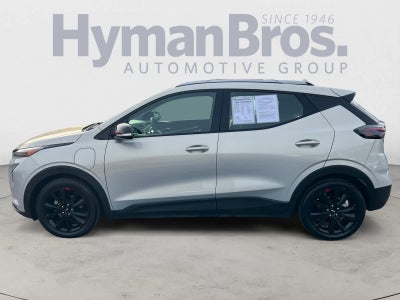 2023 Chevrolet Bolt EUV FWD 4dr LT