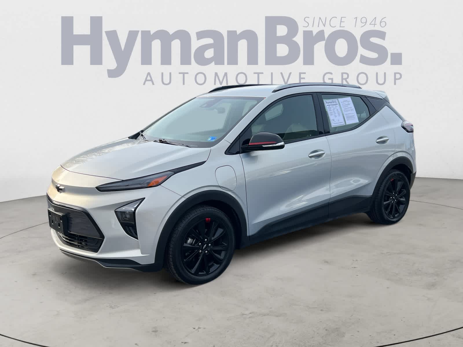 2023 Chevrolet Bolt EUV FWD 4dr LT