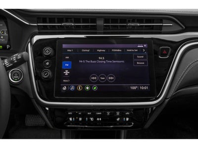 2023 Chevrolet Bolt EUV FWD 4dr LT