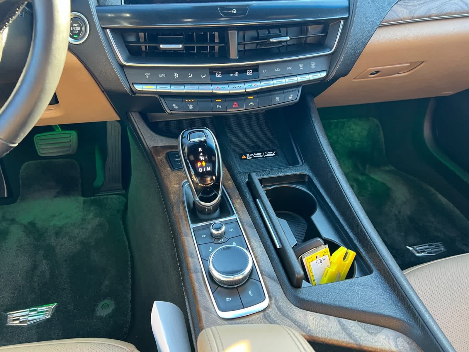 2022 Cadillac CT5 4dr Sdn Premium Luxury