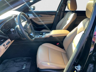 2022 Cadillac CT5 4dr Sdn Premium Luxury