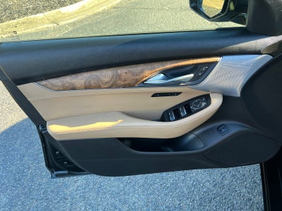 2022 Cadillac CT5 4dr Sdn Premium Luxury