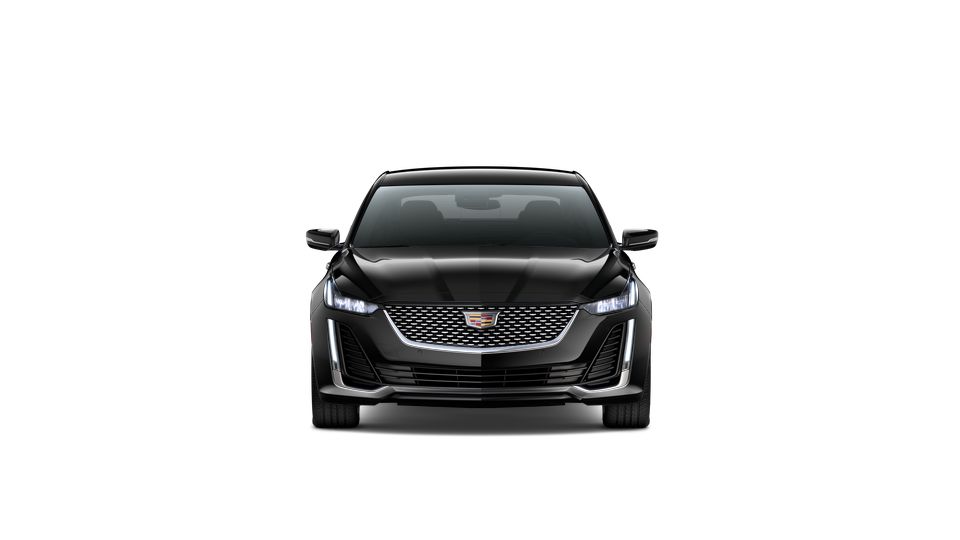2022 Cadillac CT5 4dr Sdn Premium Luxury