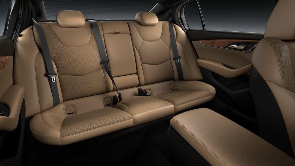 2022 Cadillac CT5 4dr Sdn Premium Luxury