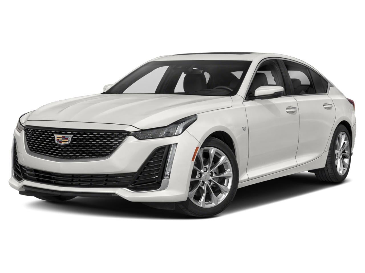 2022 Cadillac CT5 4dr Sdn Premium Luxury