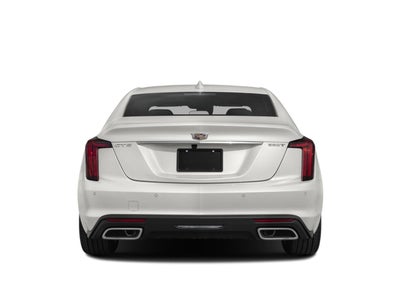 2022 Cadillac CT5 4dr Sdn Premium Luxury
