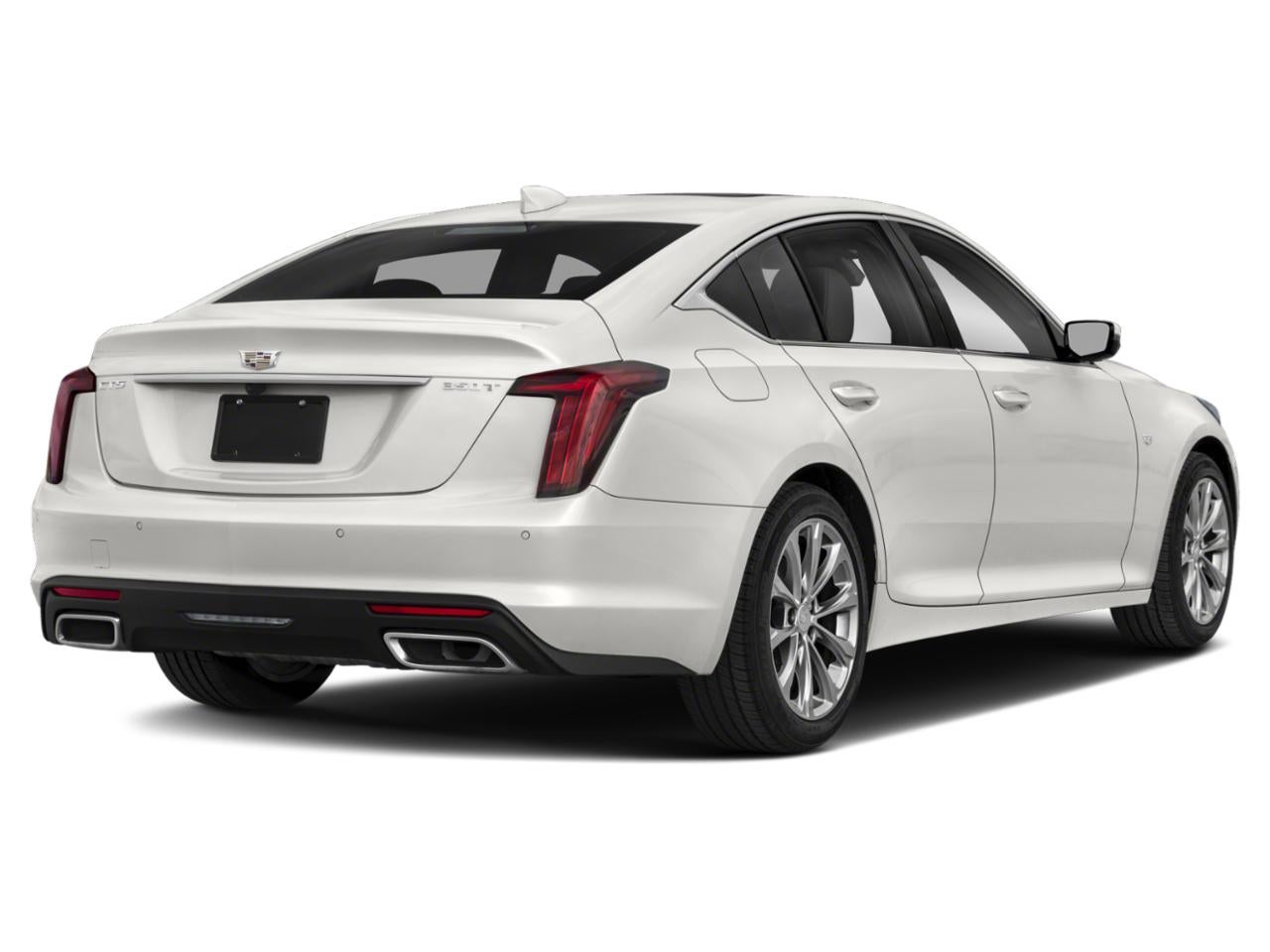 2022 Cadillac CT5 4dr Sdn Premium Luxury