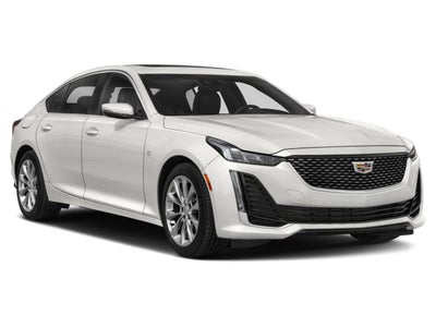 2022 Cadillac CT5 4dr Sdn Premium Luxury